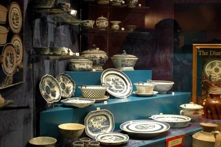 瓷器收藏所折射出的中华主流文化