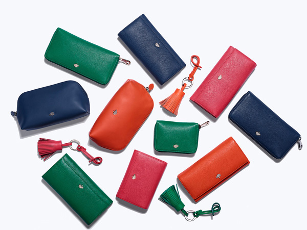 Mulberry玛百莉推出2014圣诞礼物系列新品包包