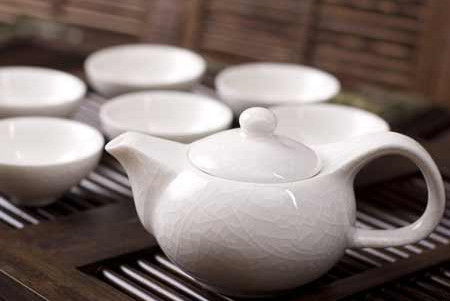 茶文化与陶瓷文化的历史渊源