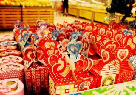 绍兴产圣诞礼品已上架欧美市场