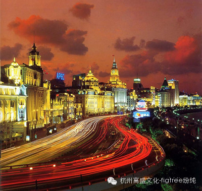 上海：寻觅那些有你的城市印记