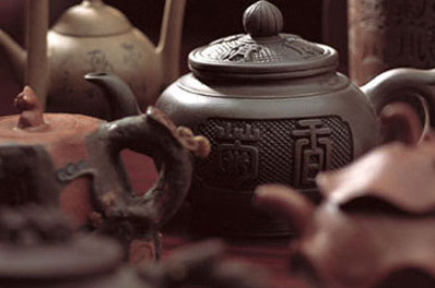 每一味茶都有属于自己的紫砂壶