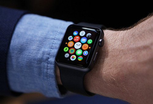 Apple Watch首批定制APP微博微信支付宝均上榜