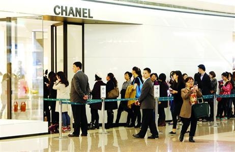 香奈儿调价之风将在中国走多远？