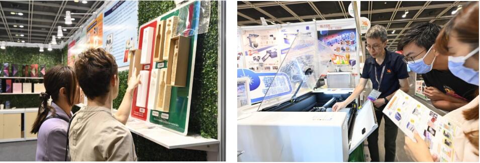 香港礼品赠品展与印刷包装展四月底同步举行 一站式采购先进设计和技术